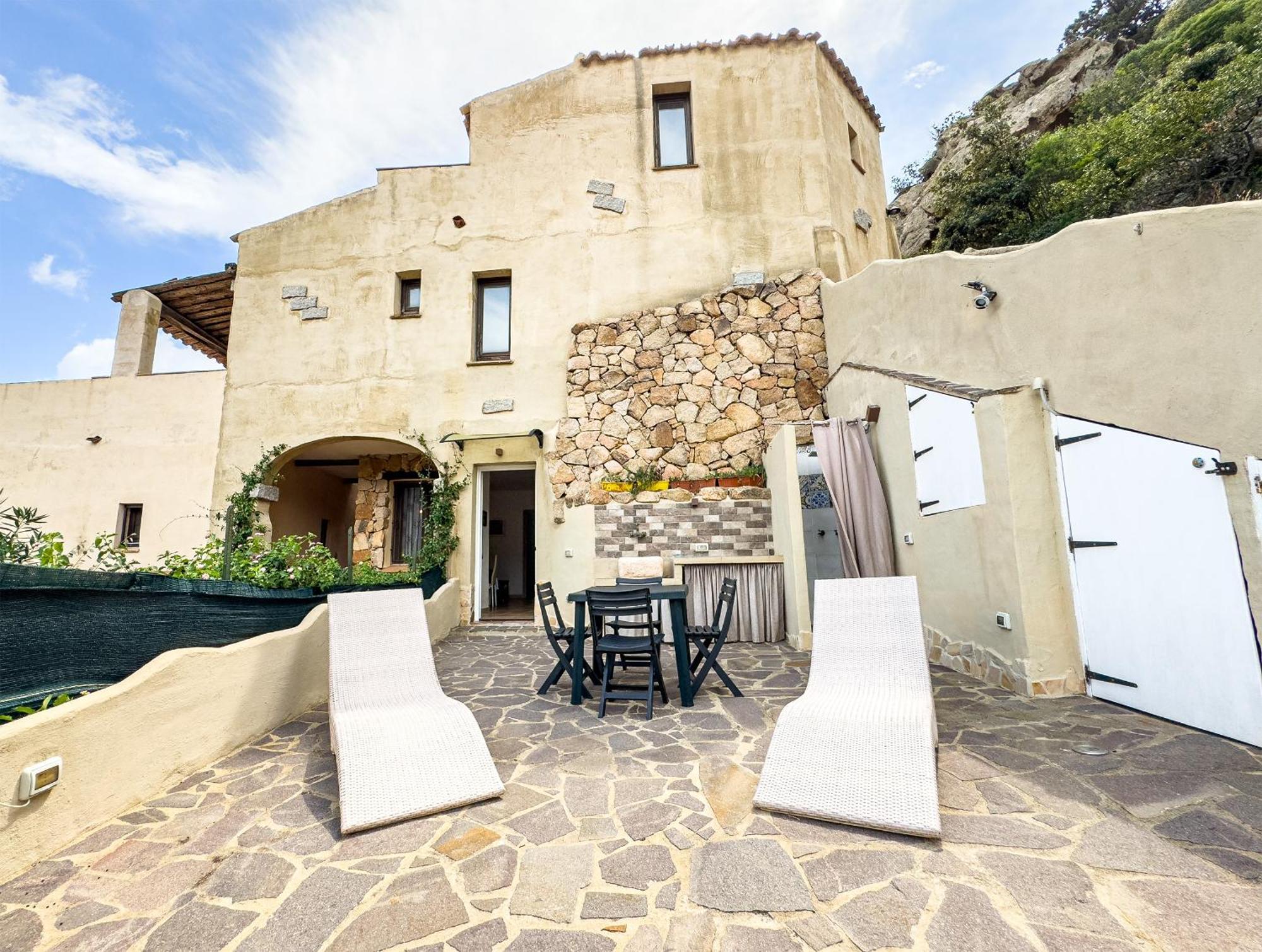 Familyhouse Pevero Hill Porto Cervo Exterior foto